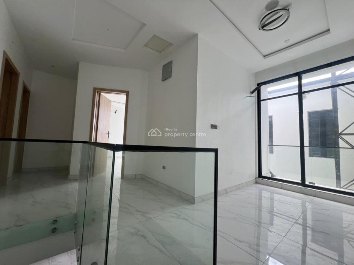 4 Bedrooms Semi Detached Duplex, Ikota, Lekki, Lagos, Semi-detached Duplex for Sale