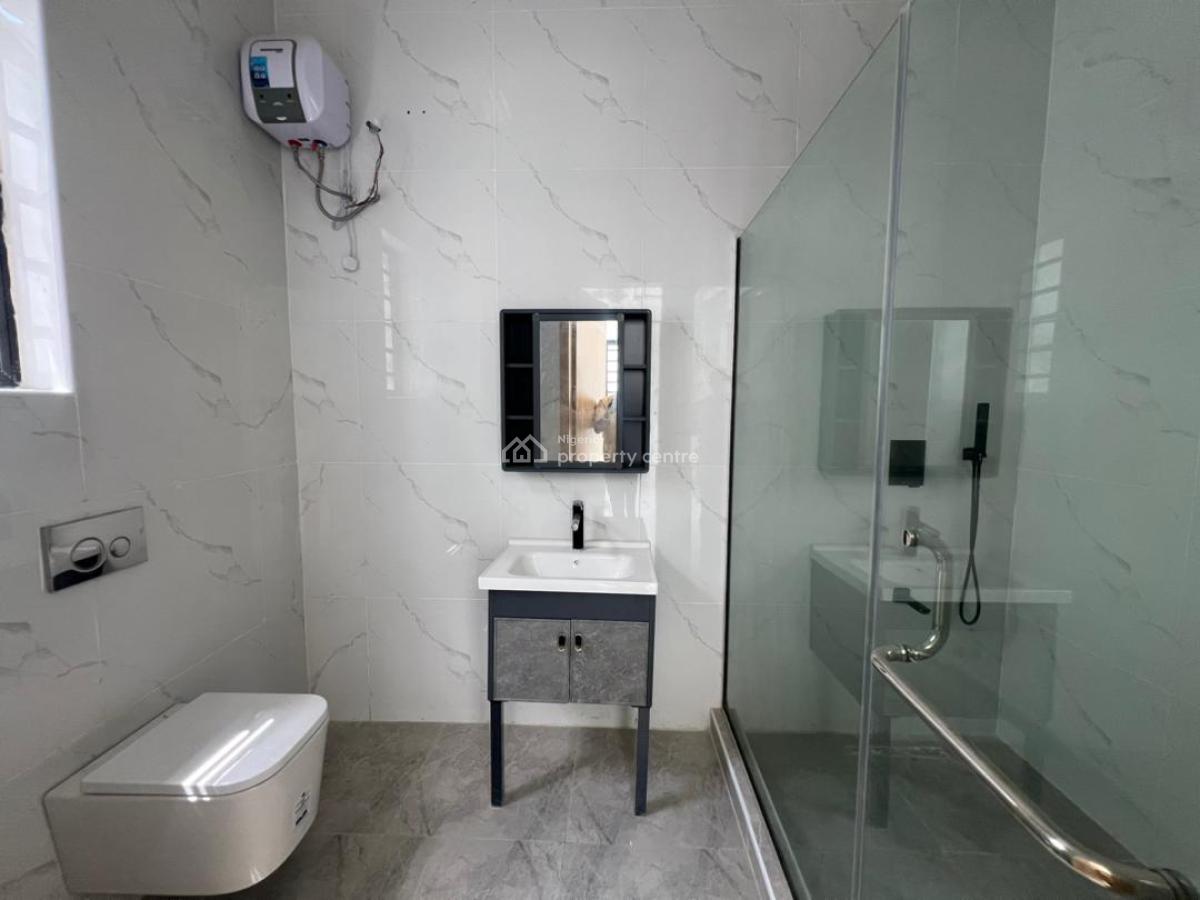 4 Bedrooms Semi Detached Duplex, Ikota, Lekki, Lagos, Semi-detached Duplex for Sale