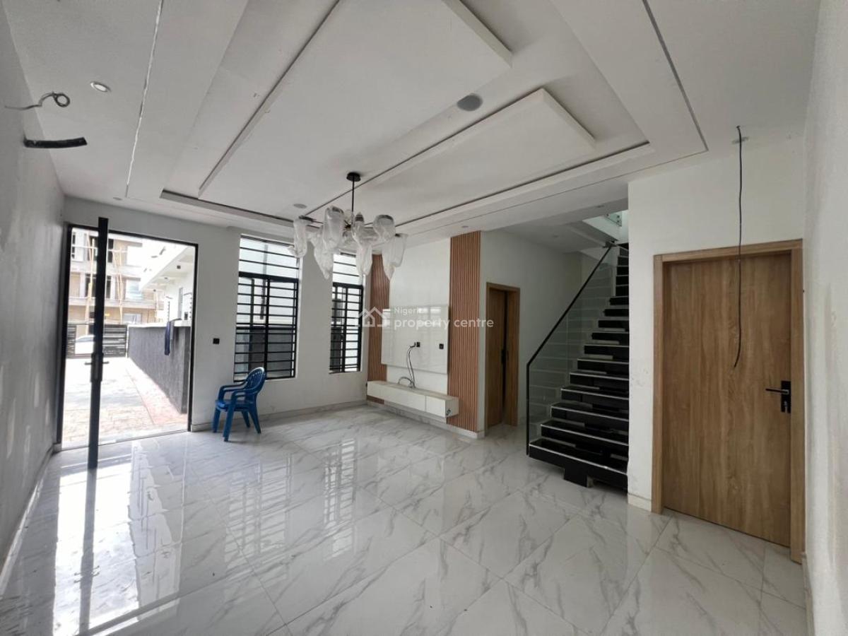 4 Bedrooms Semi Detached Duplex, Ikota, Lekki, Lagos, Semi-detached Duplex for Sale