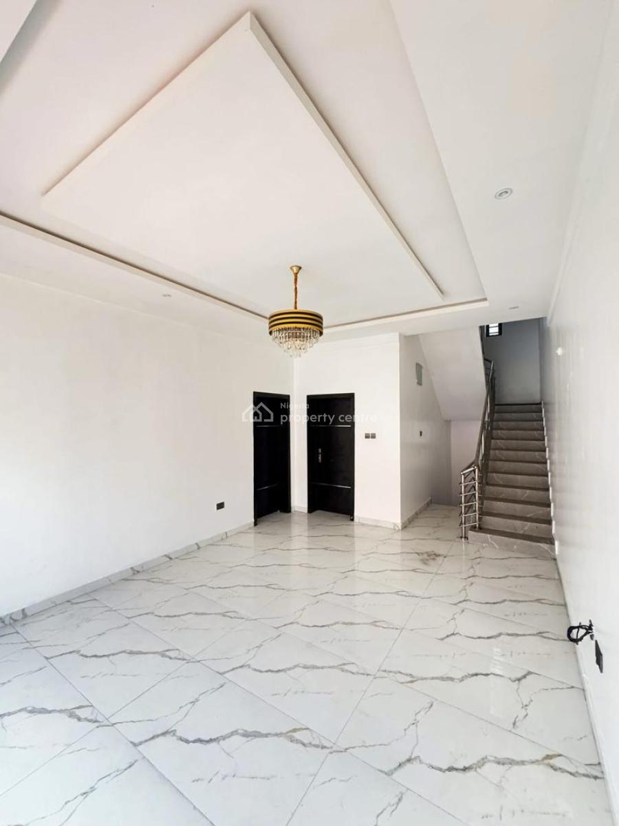 Modern  4-bedroom Terrace Duplex, Ikate, Lekki, Lagos, Terraced Duplex for Sale