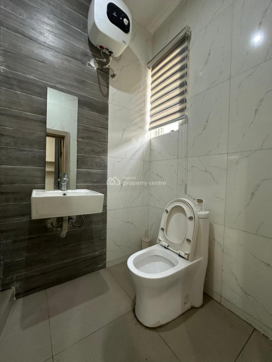 Exquisite 3 Bedroom Terrace Duplex, Lekki, Lagos, Terraced Duplex for Sale