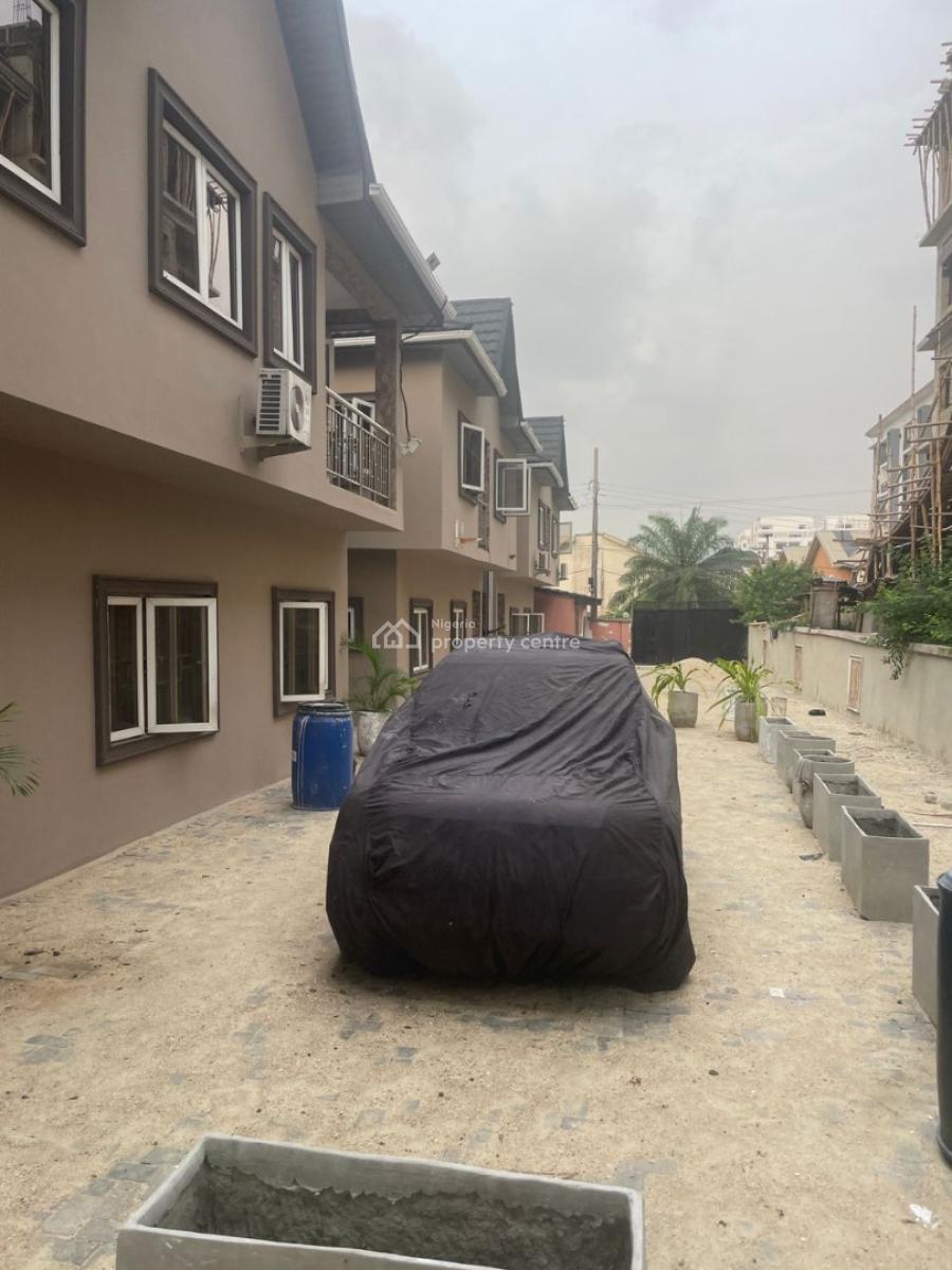 4 Bedroom Terraced Duplex, Ikate, Lekki, Lagos, Terraced Duplex for Rent