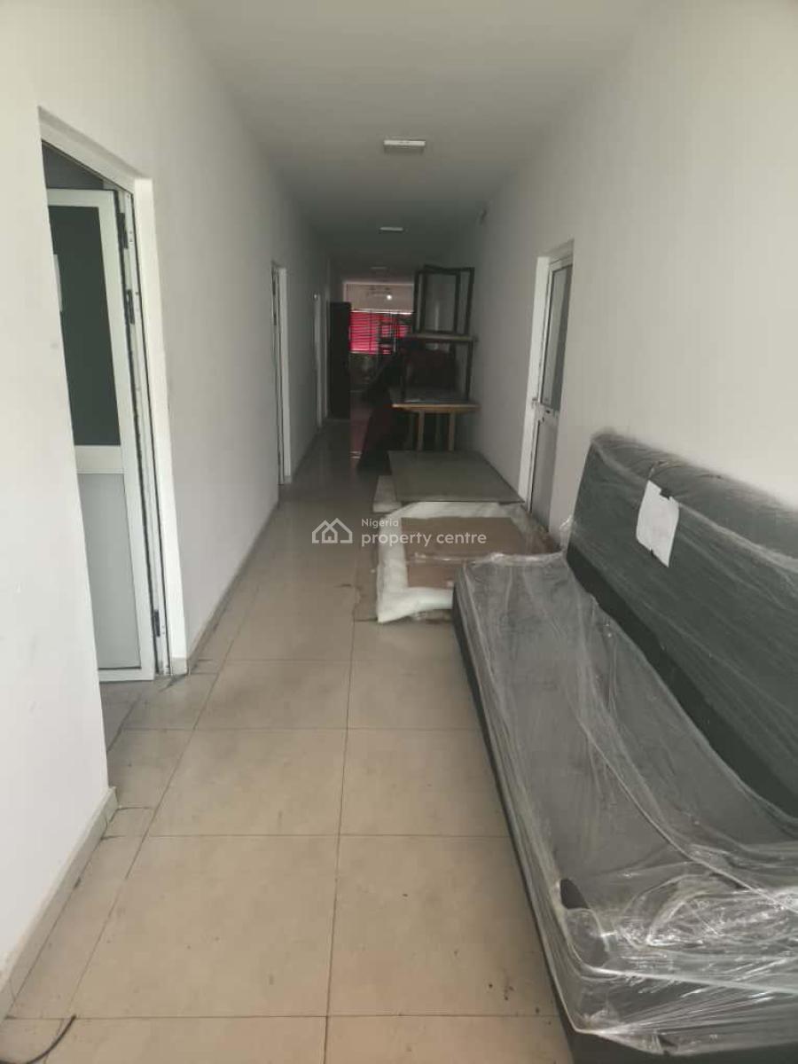 an Office Building of 3 Floors, Oregun, Ikeja, Lagos, Commercial Property for Rent
