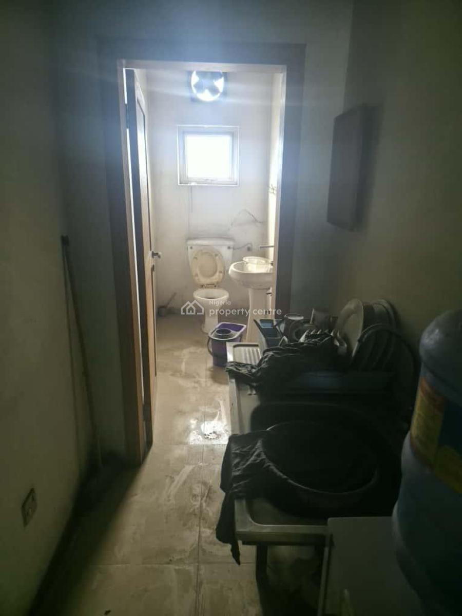 an Office Building of 3 Floors, Oregun, Ikeja, Lagos, Commercial Property for Rent