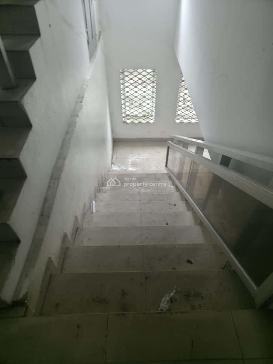 an Office Building of 3 Floors, Oregun, Ikeja, Lagos, Commercial Property for Rent