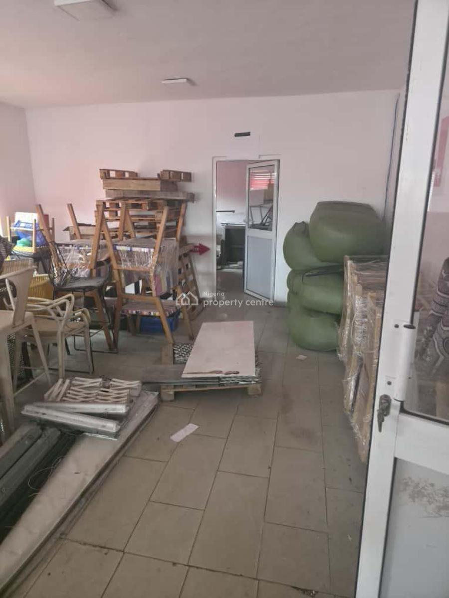 an Office Building of 3 Floors, Oregun, Ikeja, Lagos, Commercial Property for Rent