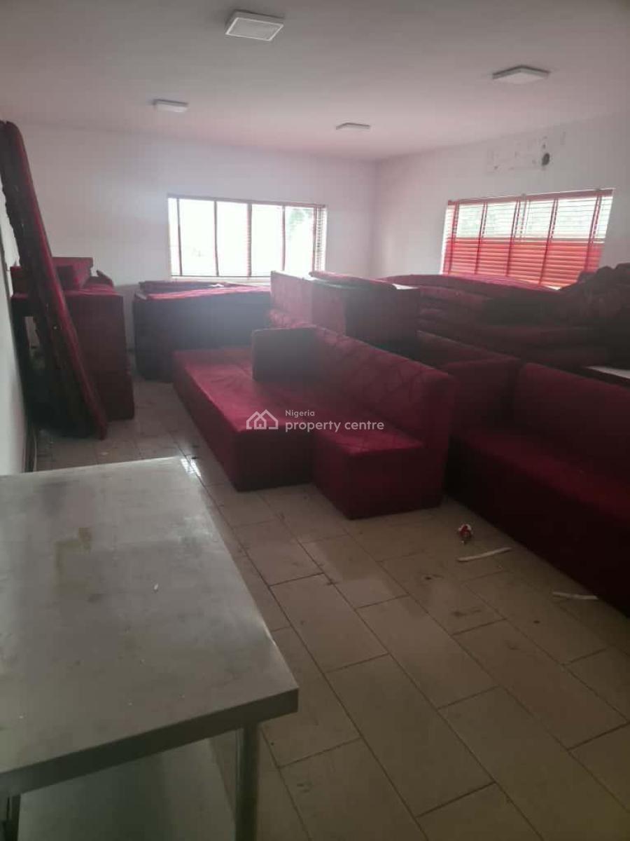 an Office Building of 3 Floors, Oregun, Ikeja, Lagos, Commercial Property for Rent
