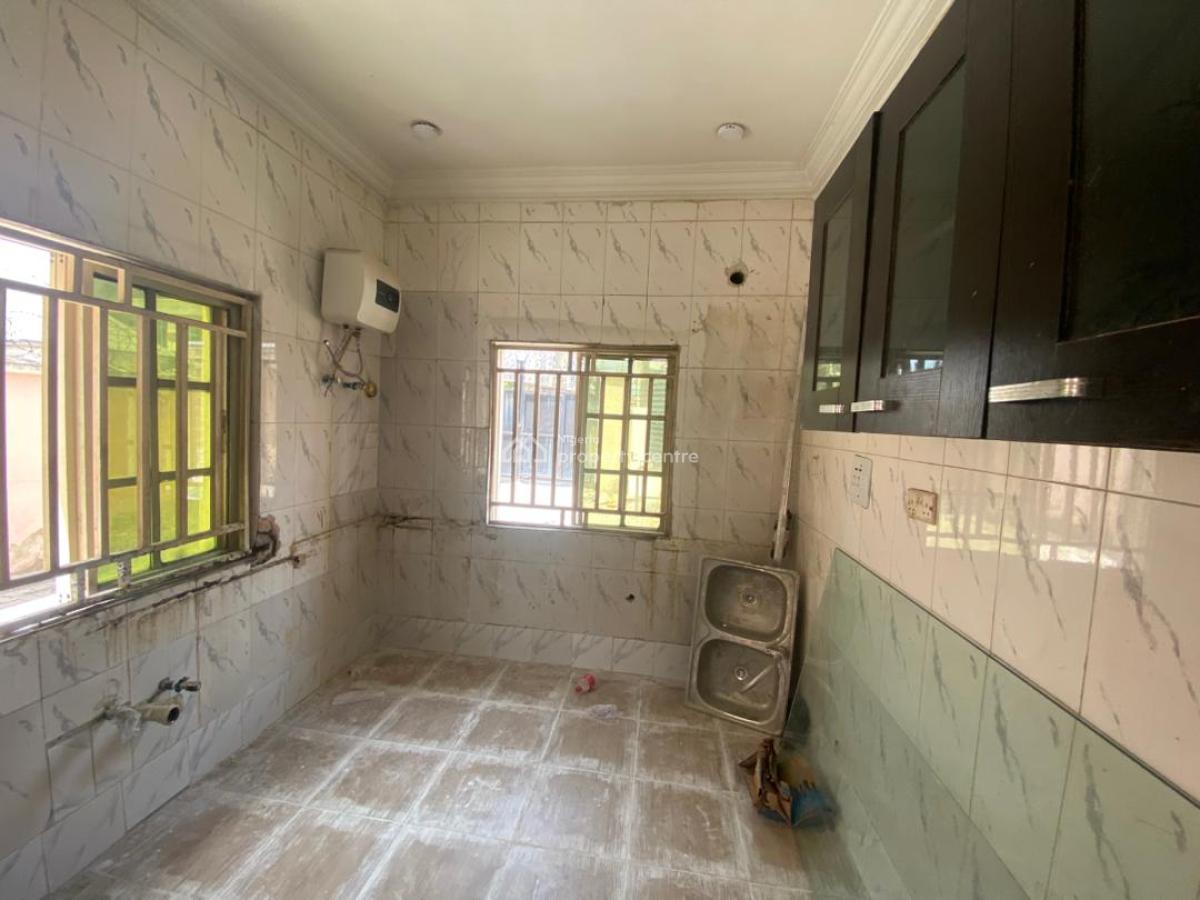 3 Bedroom Apartment with a Rooms Bq, Ikate, Lekki, Lagos, Flat / Apartment for Rent