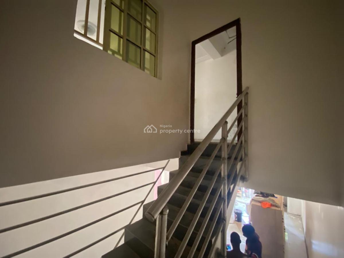 3 Bedroom Apartment with a Rooms Bq, Ikate, Lekki, Lagos, Flat / Apartment for Rent