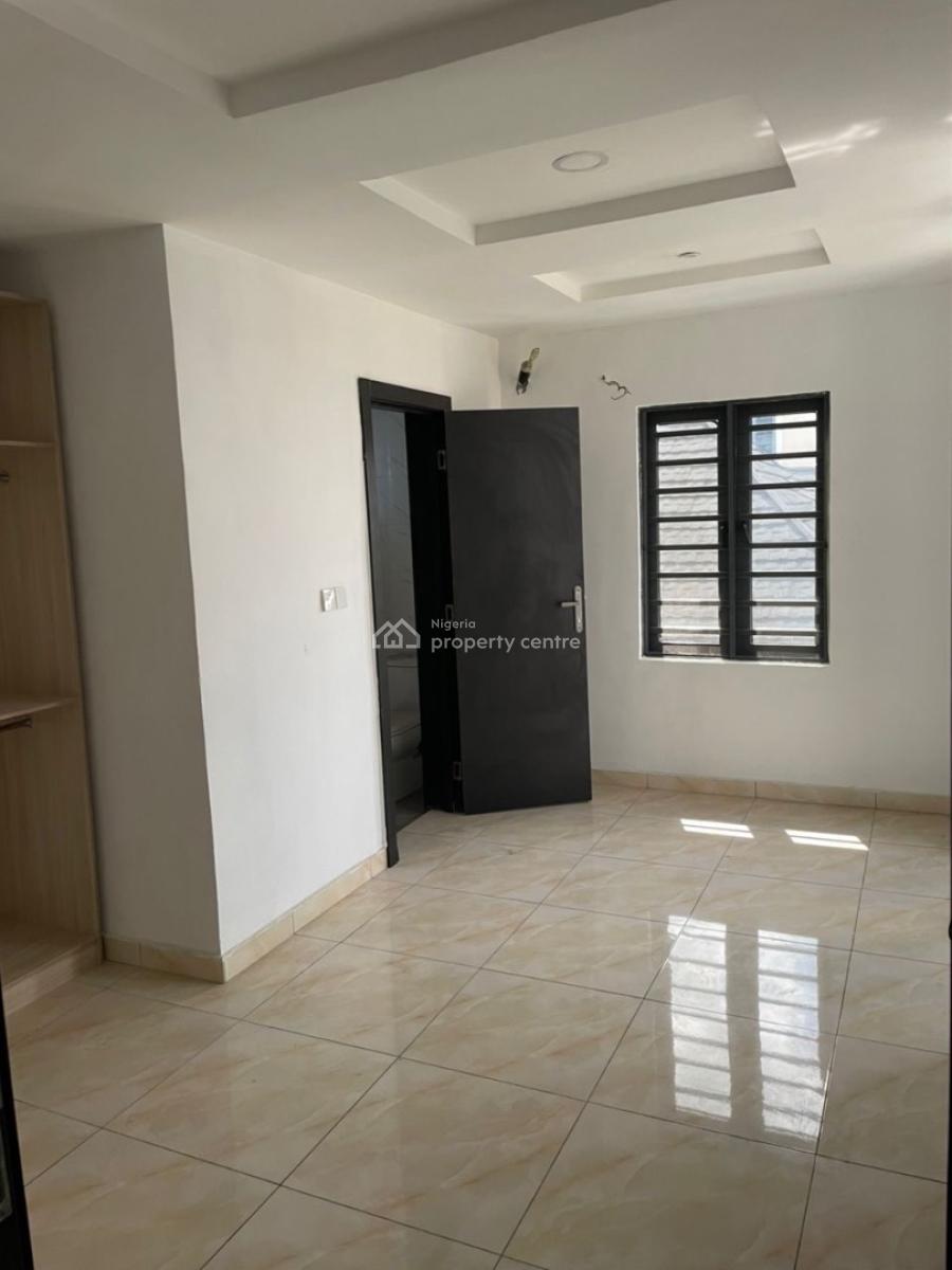 Newly Built 4 Bedroom Terraced Duplex, Anthony, Maryland, Lagos, Terraced Duplex for Rent