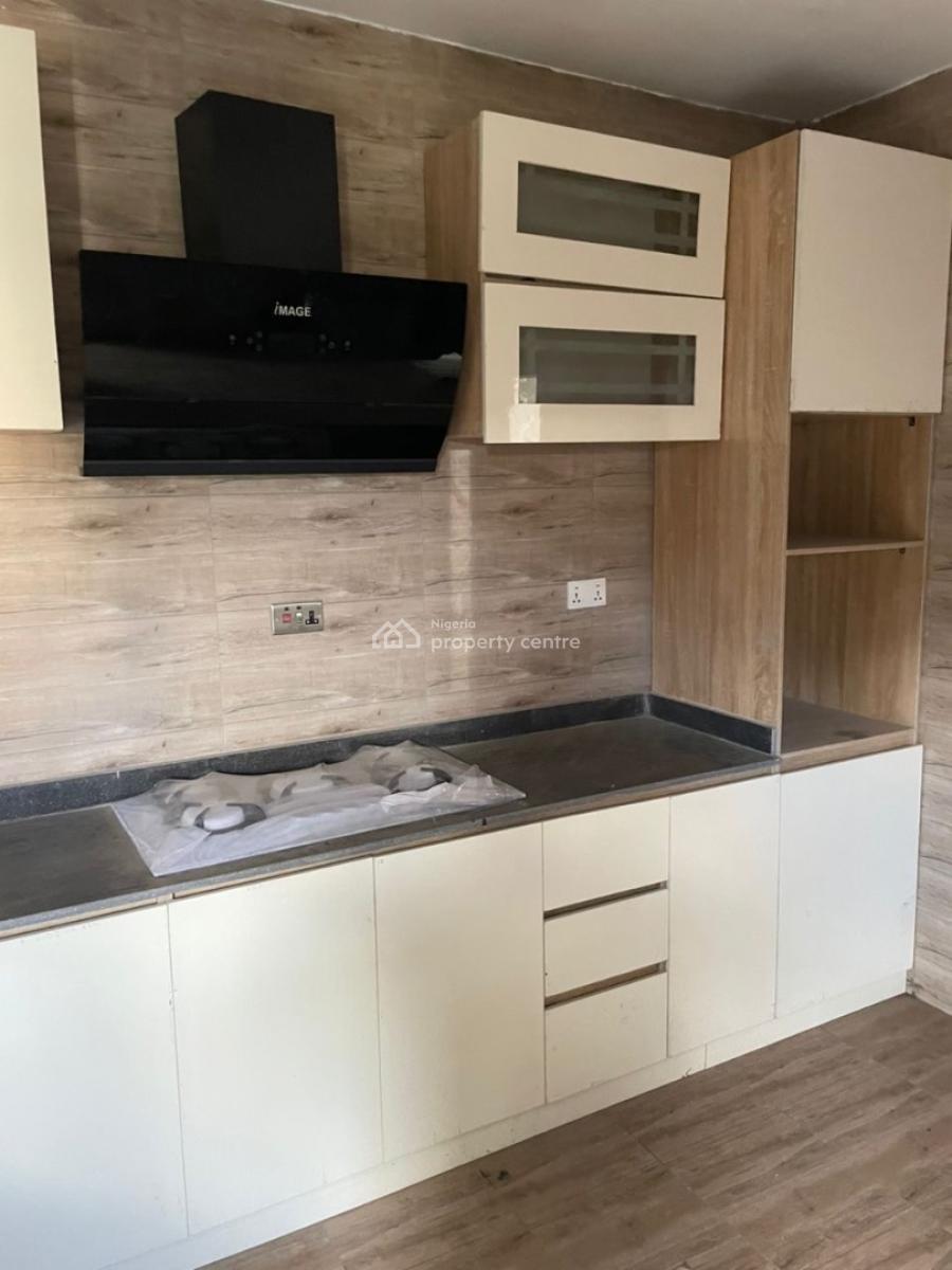Newly Built 4 Bedroom Terraced Duplex, Anthony, Maryland, Lagos, Terraced Duplex for Rent