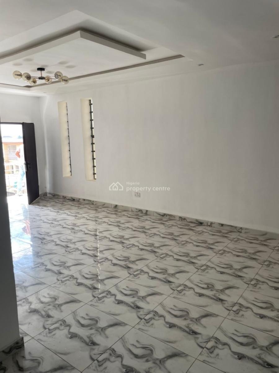 Newly Built 4 Bedroom Terraced Duplex, Anthony, Maryland, Lagos, Terraced Duplex for Rent