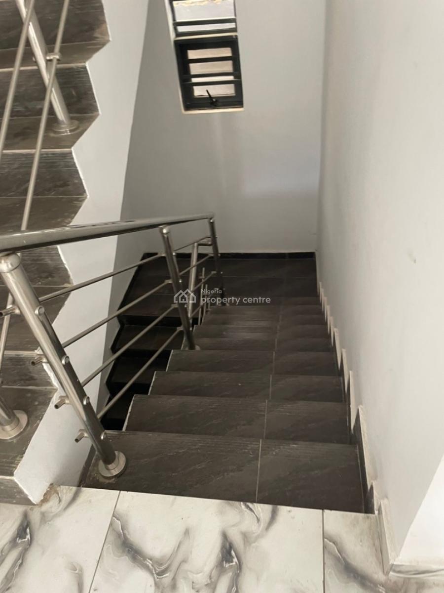 Newly Built 4 Bedroom Terraced Duplex, Anthony, Maryland, Lagos, Terraced Duplex for Rent
