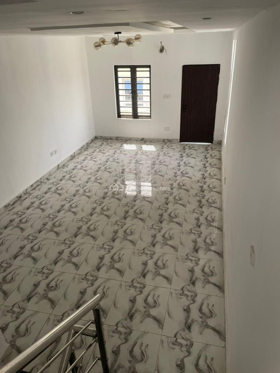 Newly Built 4 Bedroom Terraced Duplex, Anthony, Maryland, Lagos, Terraced Duplex for Rent