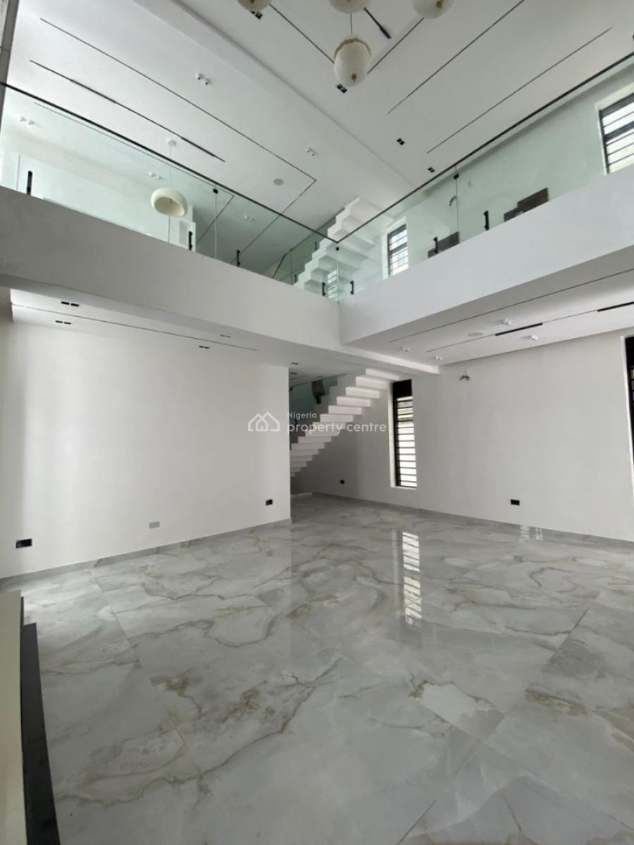 a Stunning 5 Bedroom Fully Detached, Lekki Phase 2, Lekki, Lagos, House for Sale