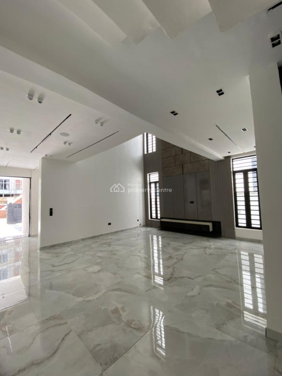 a Stunning 5 Bedroom Fully Detached, Lekki Phase 2, Lekki, Lagos, House for Sale