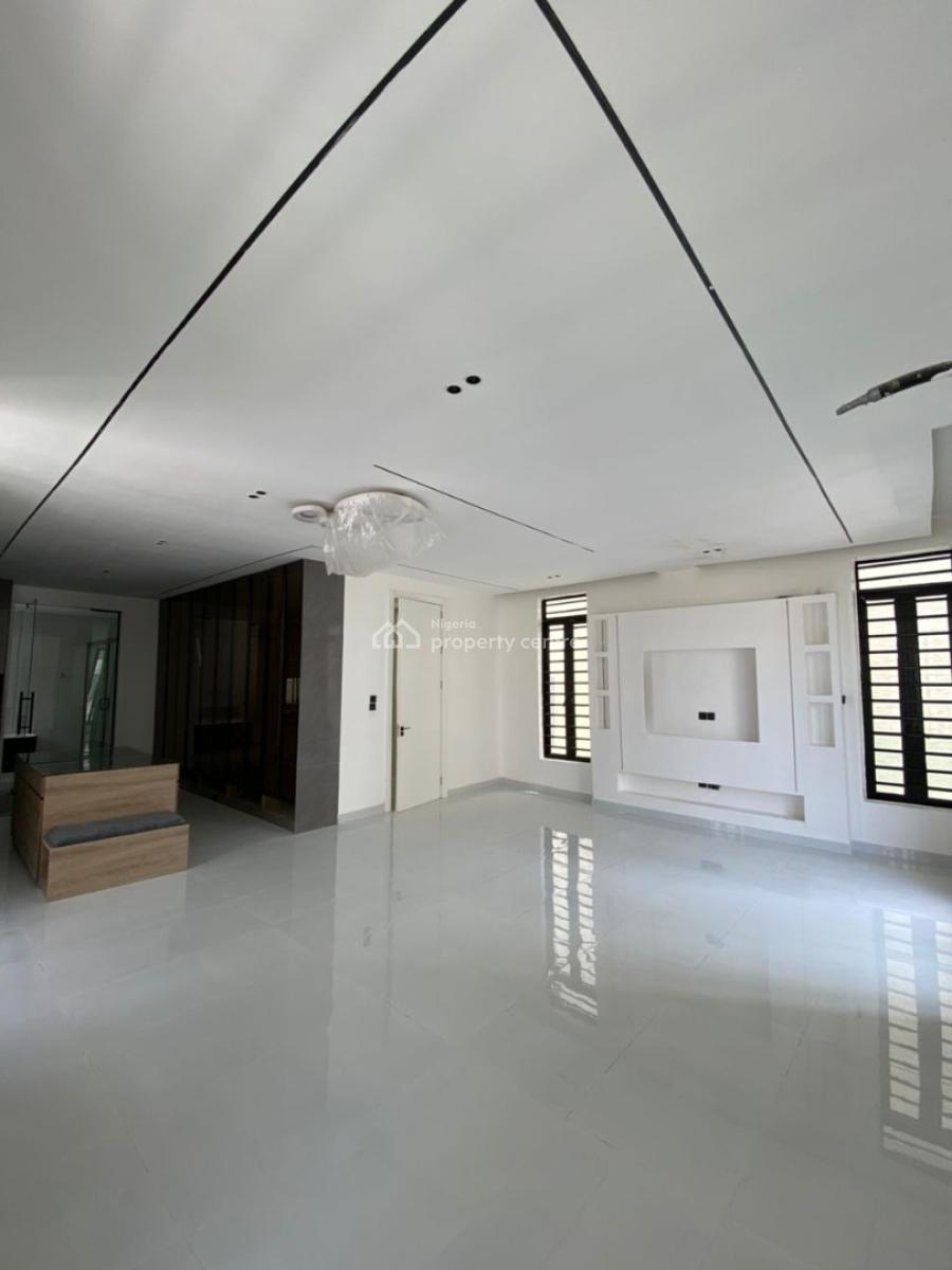 a Stunning 5 Bedroom Fully Detached, Lekki Phase 2, Lekki, Lagos, House for Sale