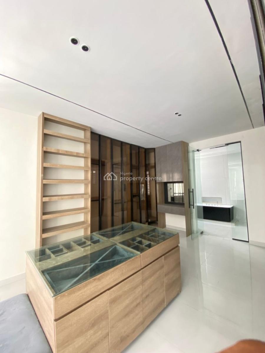a Stunning 5 Bedroom Fully Detached, Lekki Phase 2, Lekki, Lagos, House for Sale