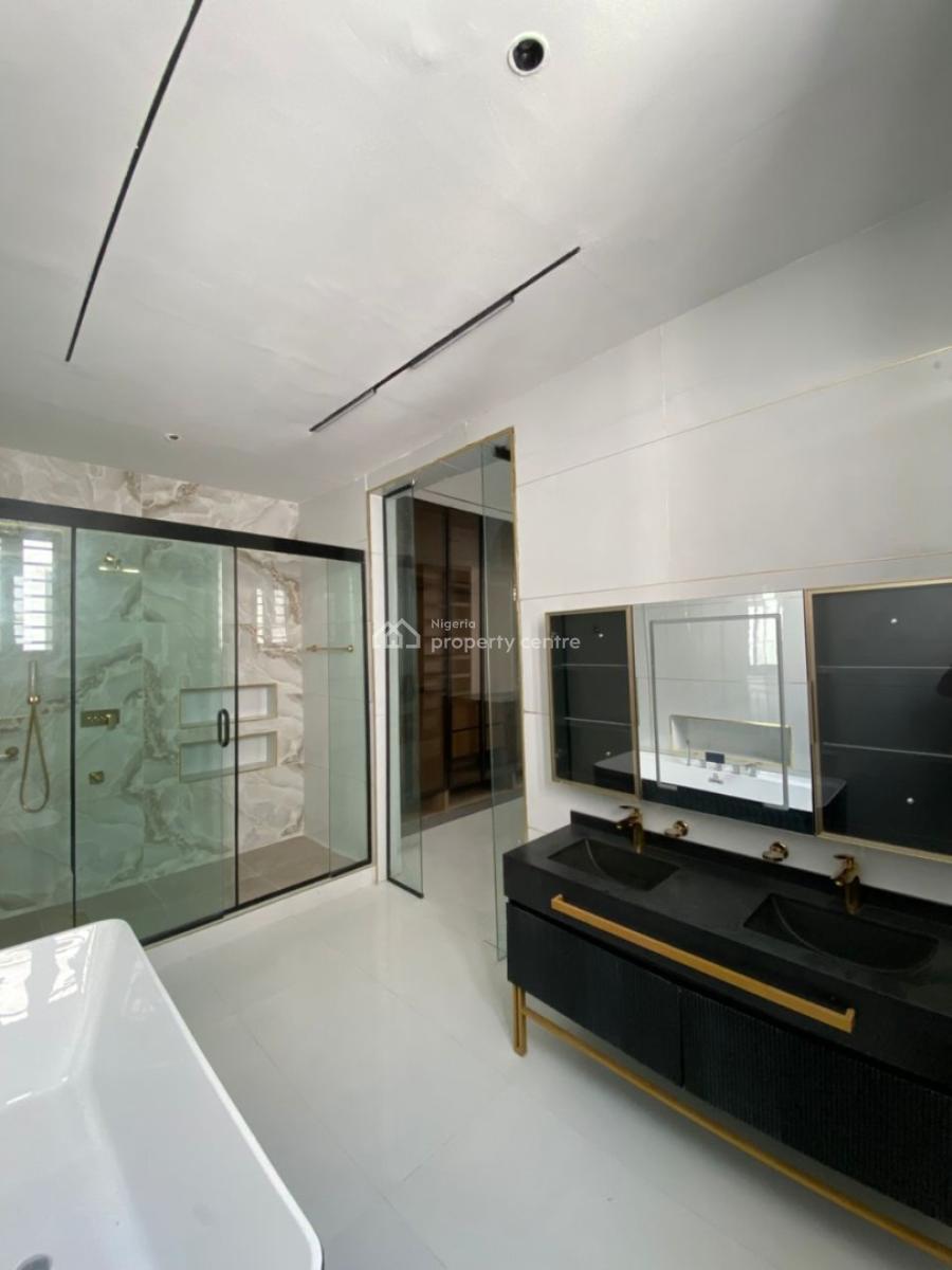a Stunning 5 Bedroom Fully Detached, Lekki Phase 2, Lekki, Lagos, House for Sale