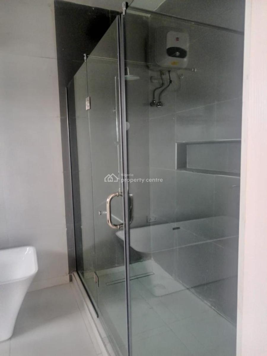 Brand New 5 Bedroom Detached Duplex with Bq, Adeniyi Jones, Ikeja, Lagos, Detached Duplex for Rent