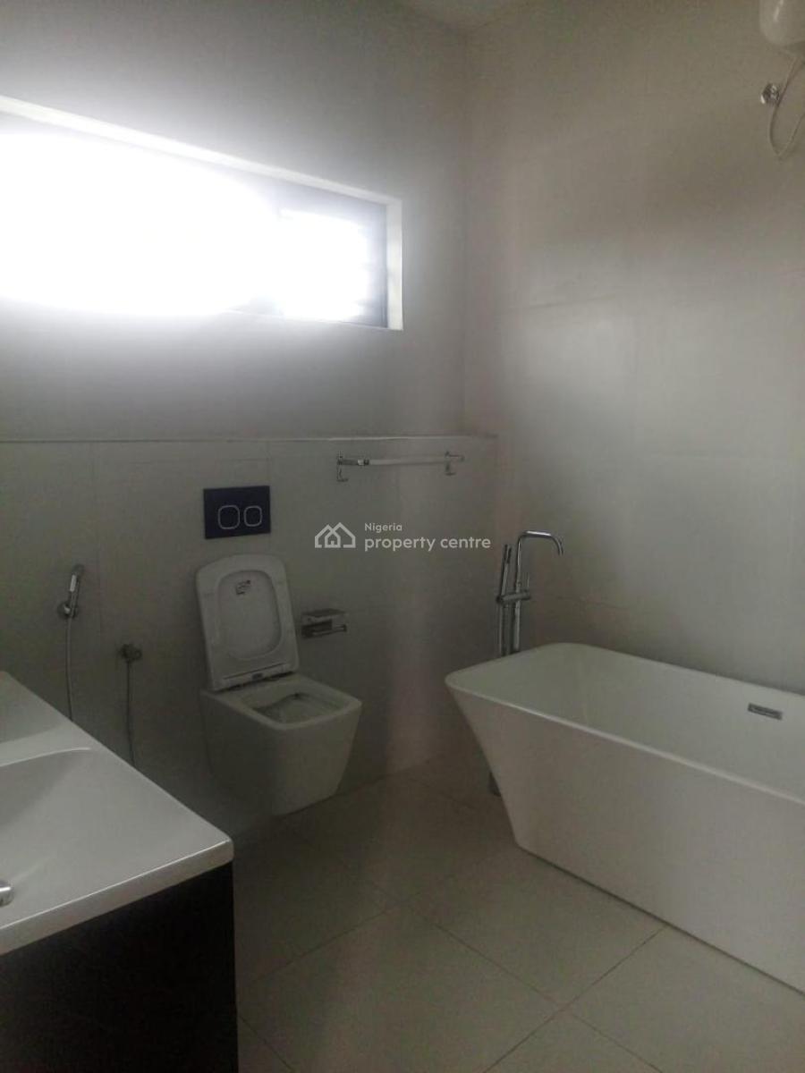 Brand New 5 Bedroom Detached Duplex with Bq, Adeniyi Jones, Ikeja, Lagos, Detached Duplex for Rent