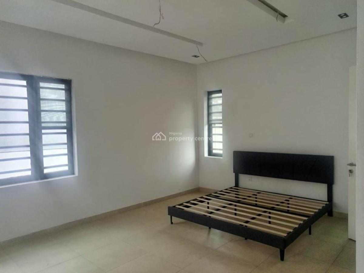 Brand New 5 Bedroom Detached Duplex with Bq, Adeniyi Jones, Ikeja, Lagos, Detached Duplex for Rent