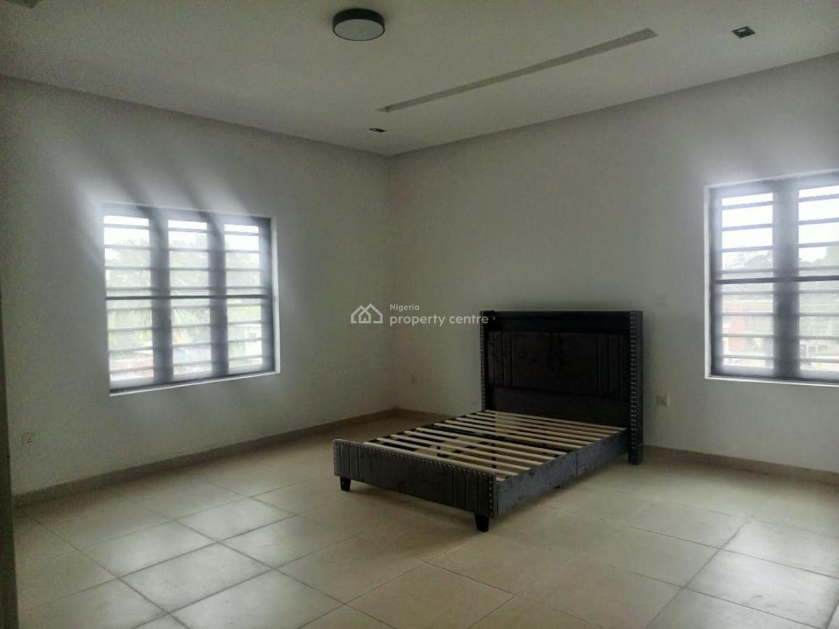 Brand New 5 Bedroom Detached Duplex with Bq, Adeniyi Jones, Ikeja, Lagos, Detached Duplex for Rent