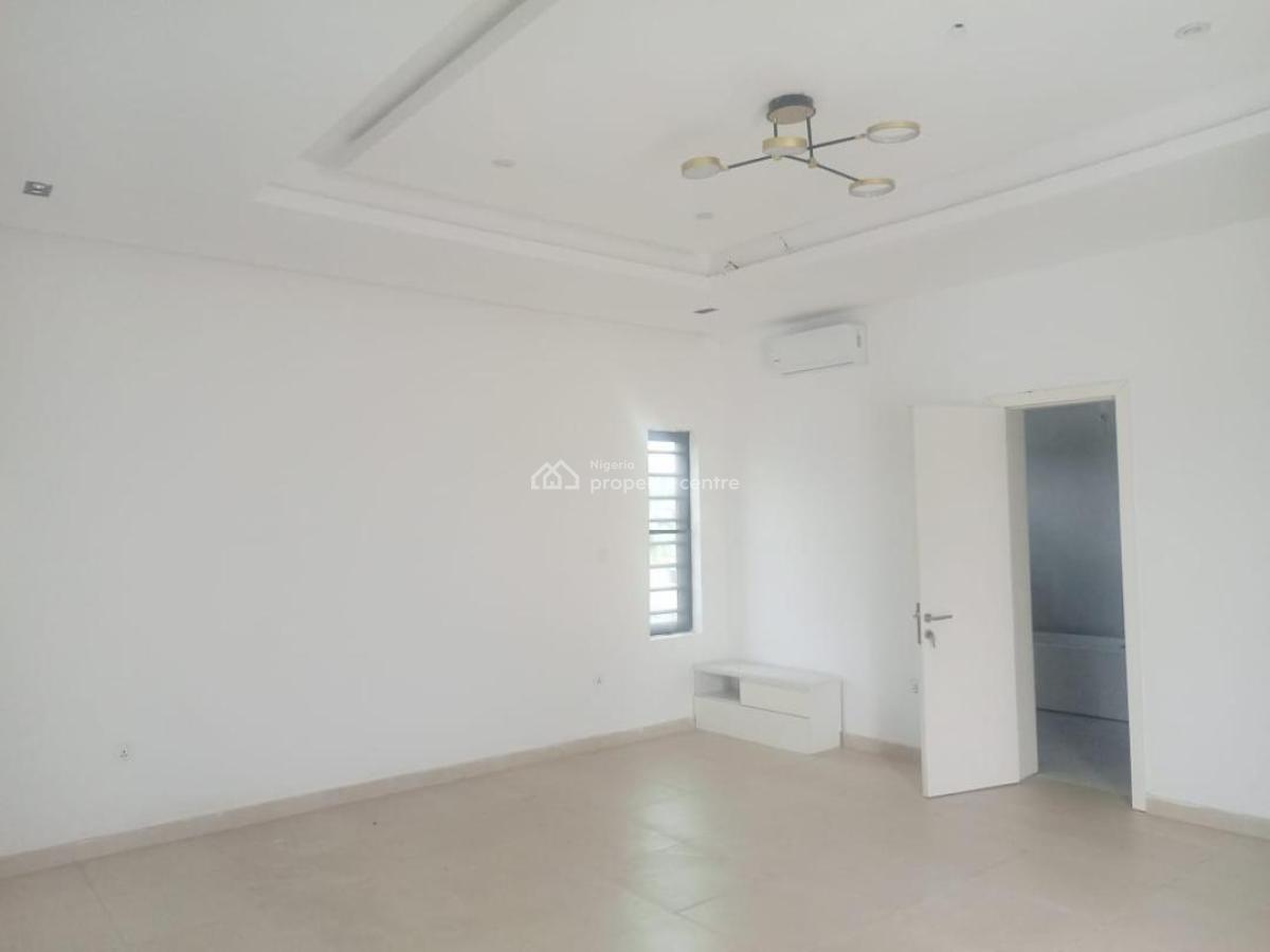 Brand New 5 Bedroom Detached Duplex with Bq, Adeniyi Jones, Ikeja, Lagos, Detached Duplex for Rent