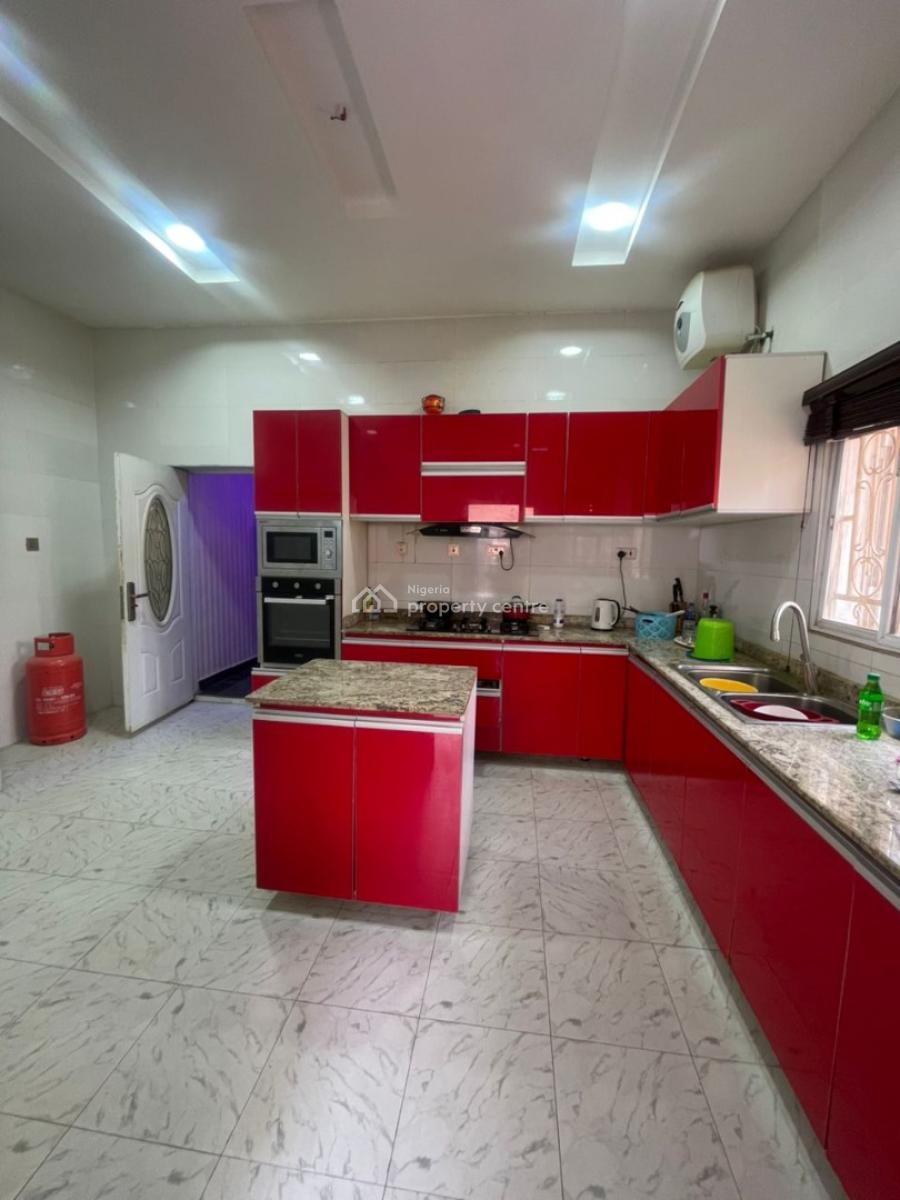 4-bedroom Semi-detached Duplex, Close to Galadimawa Roundabout, Lokogoma District, Abuja, Semi-detached Duplex for Sale