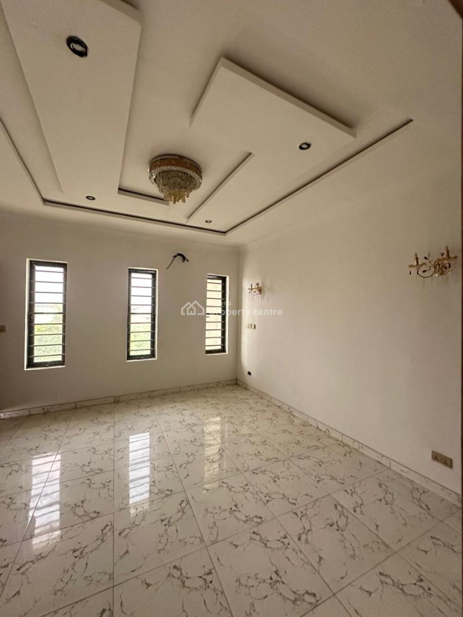 Elegant 5 Bedroom Semi-detached Duplex, Sangotedo, Ajah, Lagos, Semi-detached Duplex for Sale
