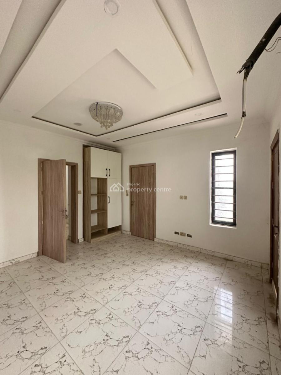 Elegant 5 Bedroom Semi-detached Duplex, Sangotedo, Ajah, Lagos, Semi-detached Duplex for Sale