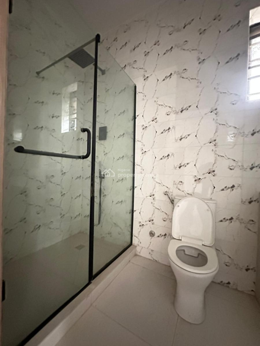 Elegant 5 Bedroom Semi-detached Duplex, Sangotedo, Ajah, Lagos, Semi-detached Duplex for Sale