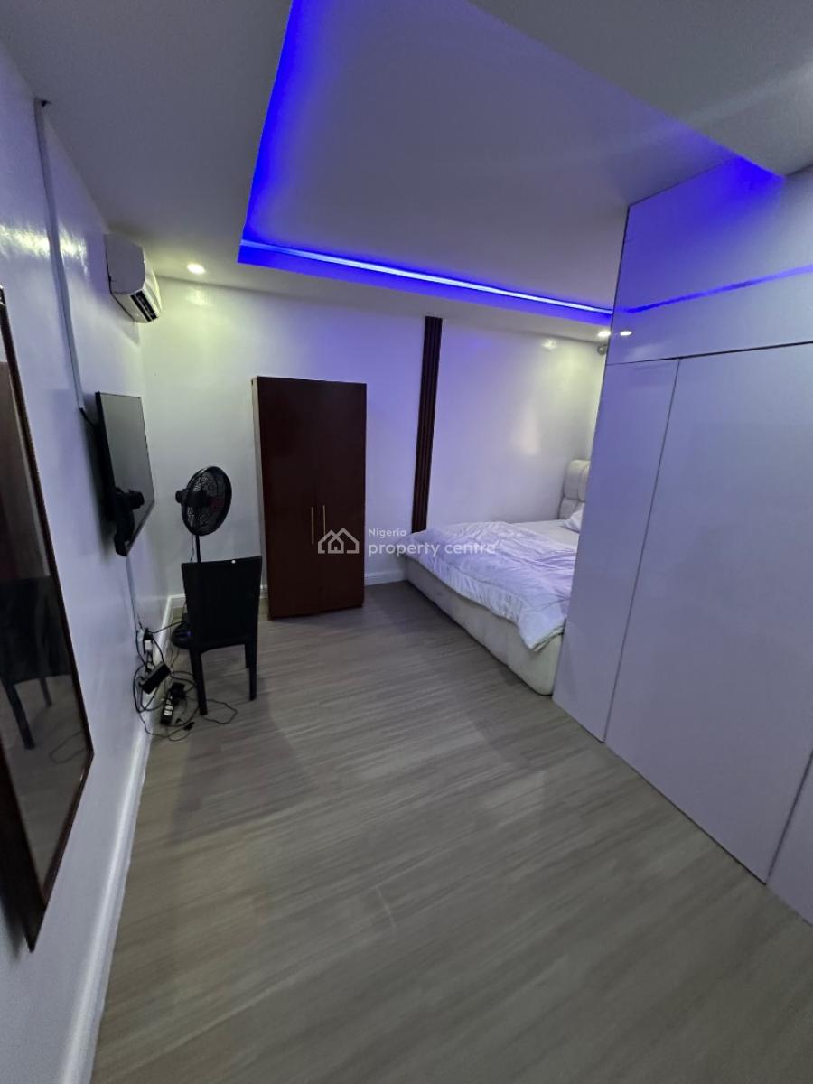 a Brand New Room Self Contain Apartment in a Decent Location, Road 14 1st Avenue Gwarinpa, Gwarinpa, Abuja, Self Contain (single Rooms) Short Let