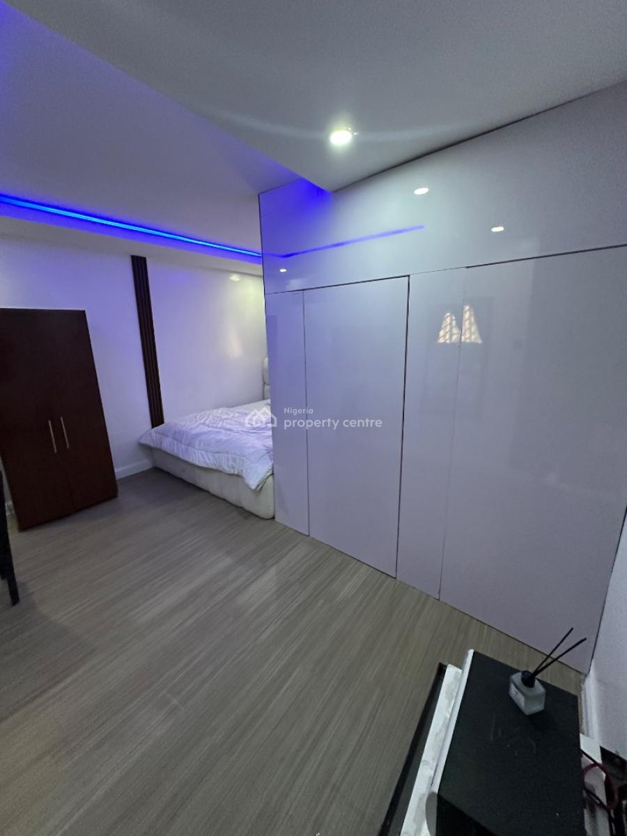 a Brand New Room Self Contain Apartment in a Decent Location, Road 14 1st Avenue Gwarinpa, Gwarinpa, Abuja, Self Contain (single Rooms) Short Let