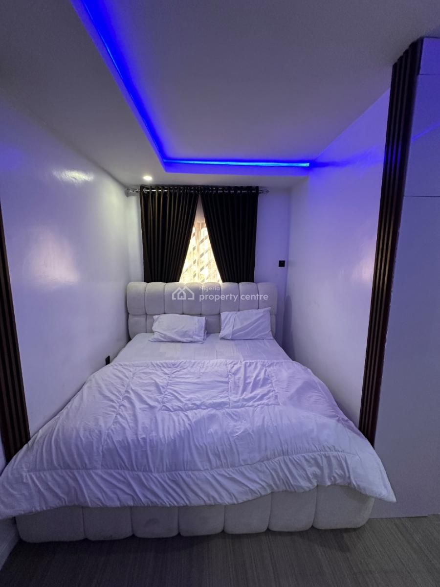 a Brand New Room Self Contain Apartment in a Decent Location, Road 14 1st Avenue Gwarinpa, Gwarinpa, Abuja, Self Contain (single Rooms) Short Let