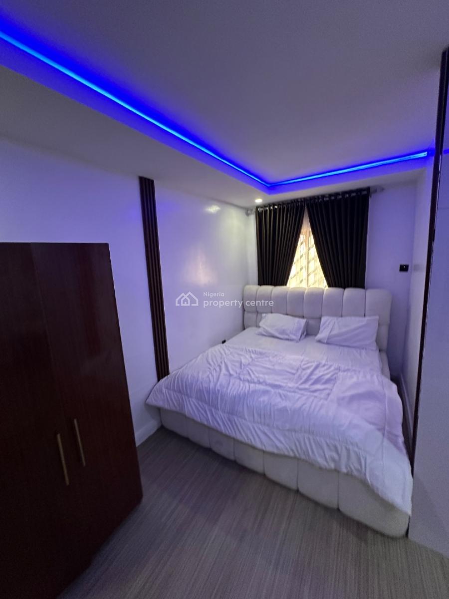 a Brand New Room Self Contain Apartment in a Decent Location, Road 14 1st Avenue Gwarinpa, Gwarinpa, Abuja, Self Contain (single Rooms) Short Let