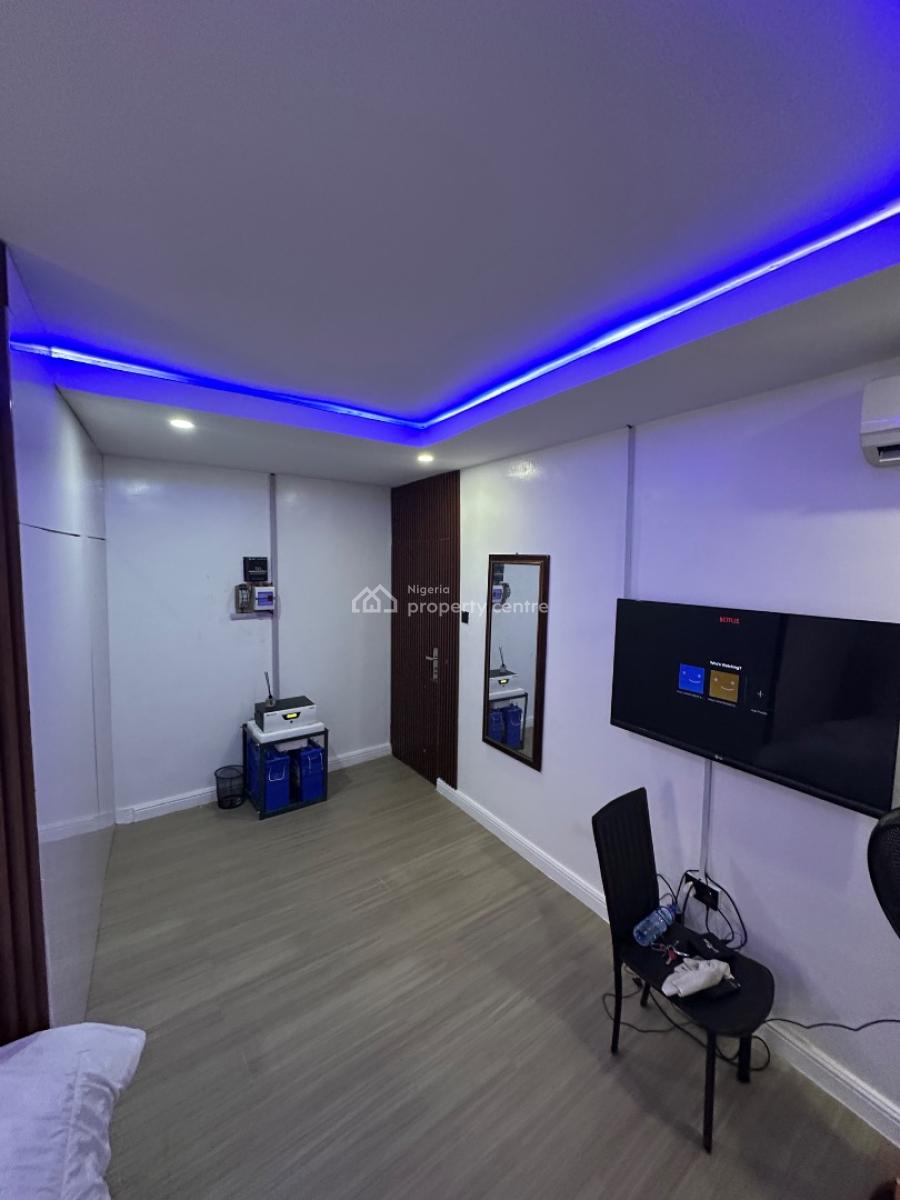 a Brand New Room Self Contain Apartment in a Decent Location, Road 14 1st Avenue Gwarinpa, Gwarinpa, Abuja, Self Contain (single Rooms) Short Let