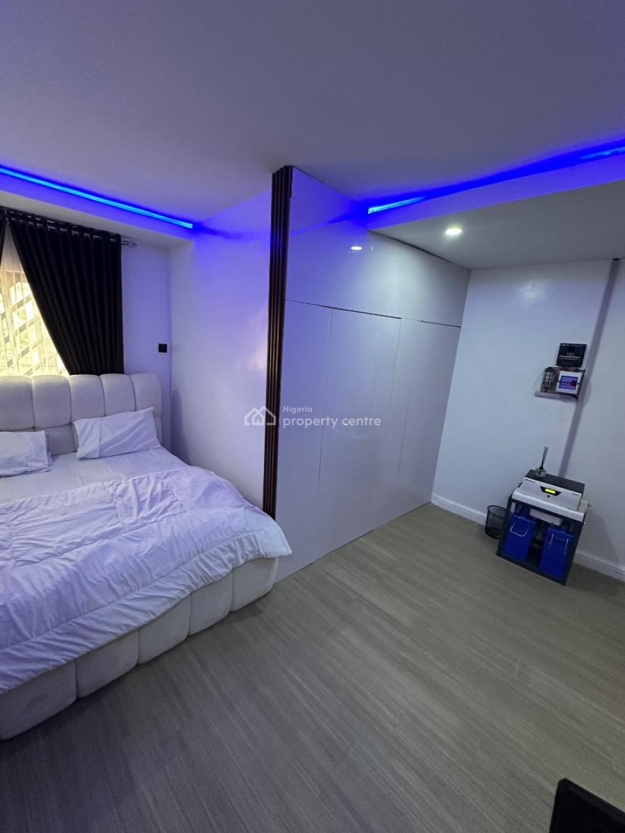 a Brand New Room Self Contain Apartment in a Decent Location, Road 14 1st Avenue Gwarinpa, Gwarinpa, Abuja, Self Contain (single Rooms) Short Let