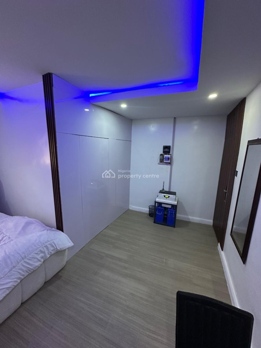 a Brand New Room Self Contain Apartment in a Decent Location, Road 14 1st Avenue Gwarinpa, Gwarinpa, Abuja, Self Contain (single Rooms) Short Let