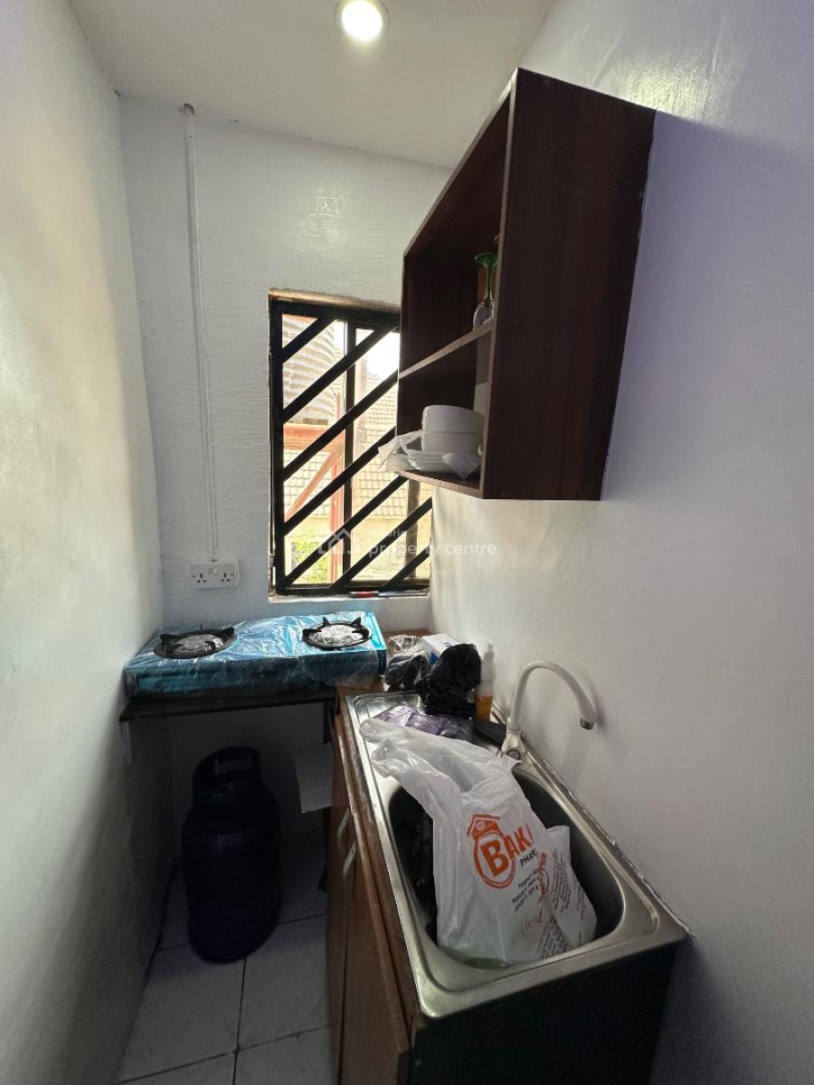 a Brand New Room Self Contain Apartment in a Decent Location, Road 14 1st Avenue Gwarinpa, Gwarinpa, Abuja, Self Contain (single Rooms) Short Let