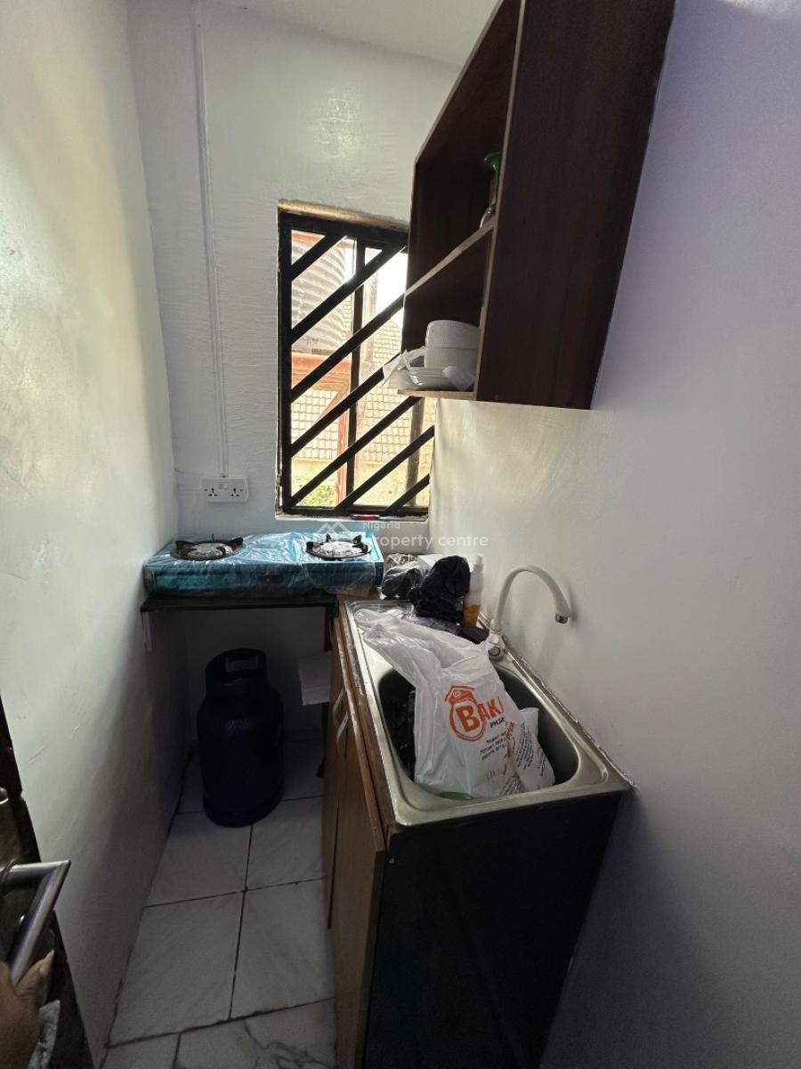a Brand New Room Self Contain Apartment in a Decent Location, Road 14 1st Avenue Gwarinpa, Gwarinpa, Abuja, Self Contain (single Rooms) Short Let
