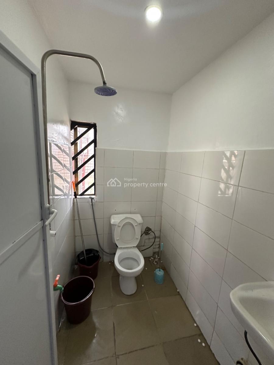 a Brand New Room Self Contain Apartment in a Decent Location, Road 14 1st Avenue Gwarinpa, Gwarinpa, Abuja, Self Contain (single Rooms) Short Let