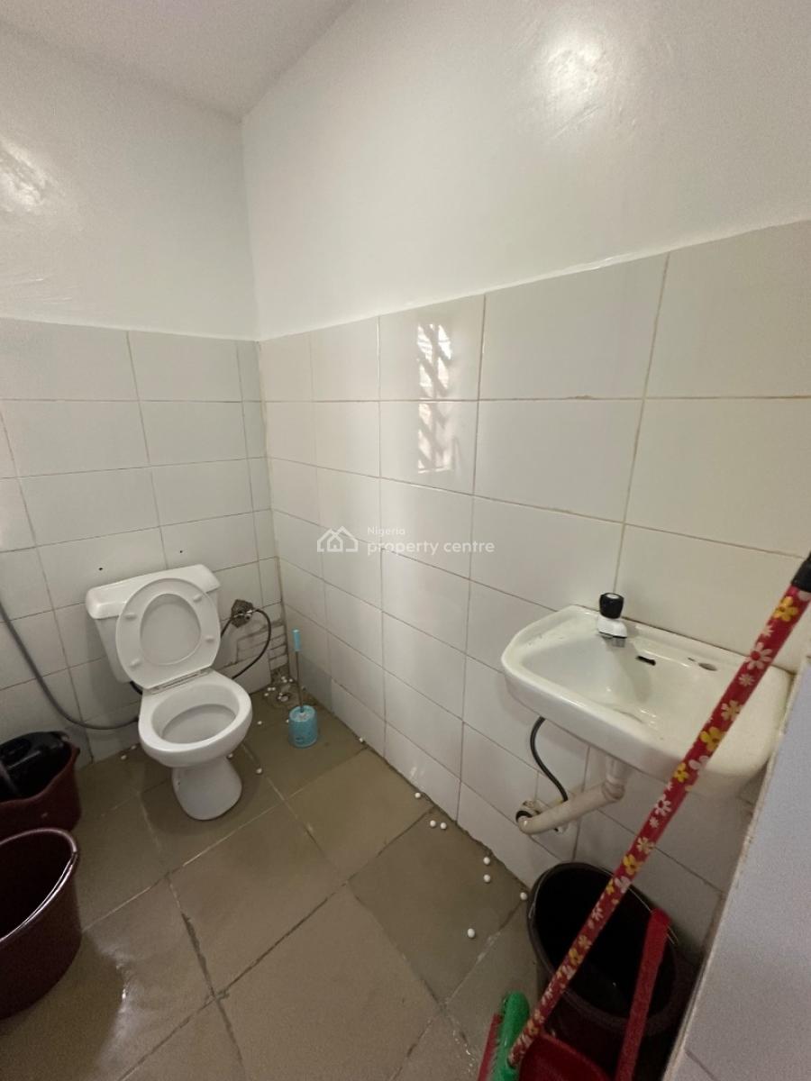 a Brand New Room Self Contain Apartment in a Decent Location, Road 14 1st Avenue Gwarinpa, Gwarinpa, Abuja, Self Contain (single Rooms) Short Let