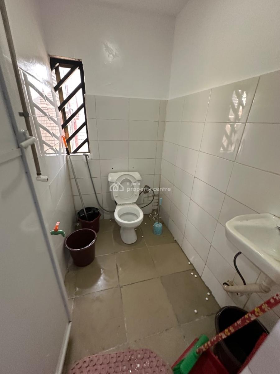 a Brand New Room Self Contain Apartment in a Decent Location, Road 14 1st Avenue Gwarinpa, Gwarinpa, Abuja, Self Contain (single Rooms) Short Let