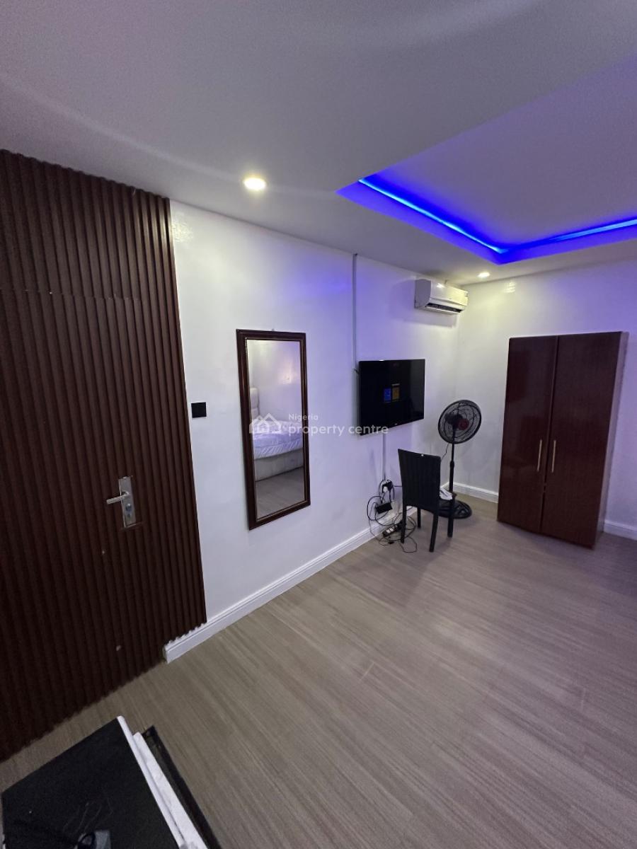 a Brand New Room Self Contain Apartment in a Decent Location, Road 14 1st Avenue Gwarinpa, Gwarinpa, Abuja, Self Contain (single Rooms) Short Let