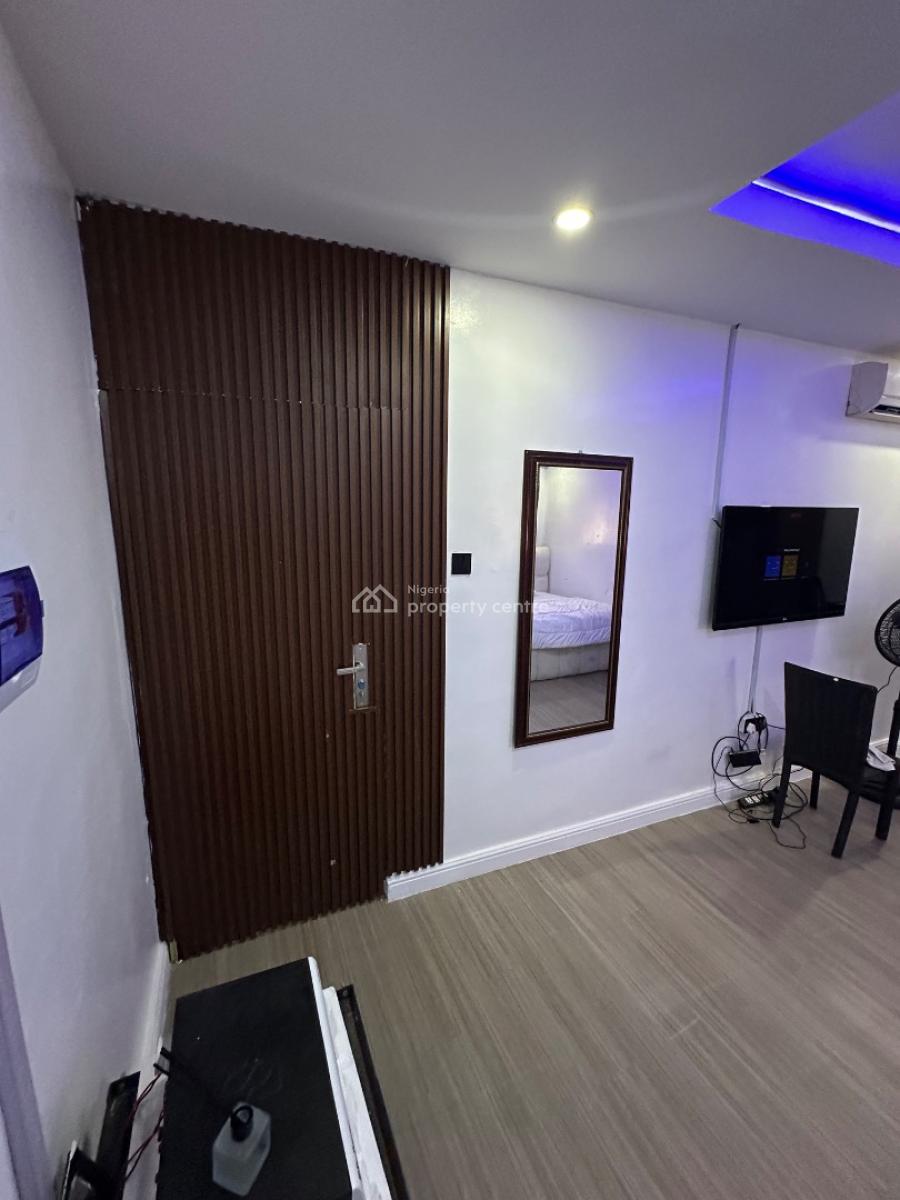 a Brand New Room Self Contain Apartment in a Decent Location, Road 14 1st Avenue Gwarinpa, Gwarinpa, Abuja, Self Contain (single Rooms) Short Let