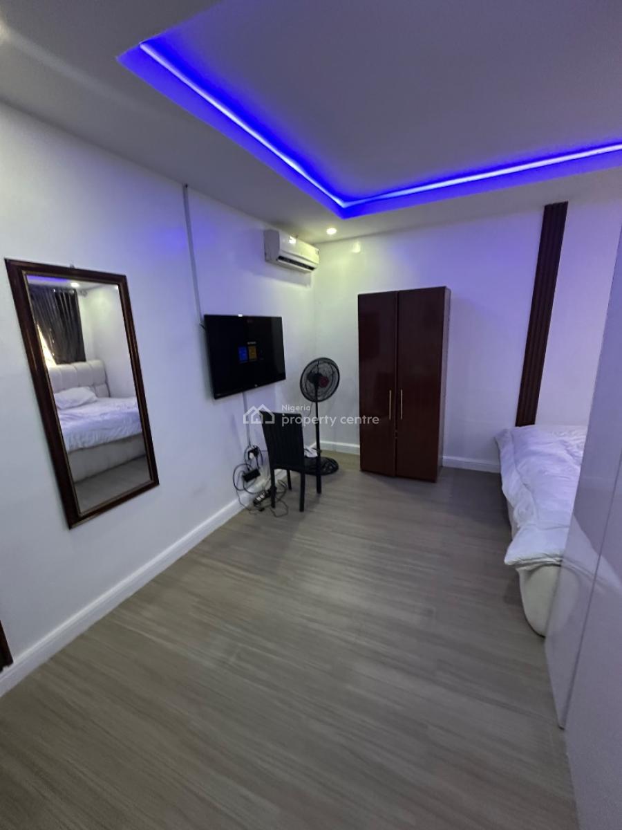 a Brand New Room Self Contain Apartment in a Decent Location, Road 14 1st Avenue Gwarinpa, Gwarinpa, Abuja, Self Contain (single Rooms) Short Let