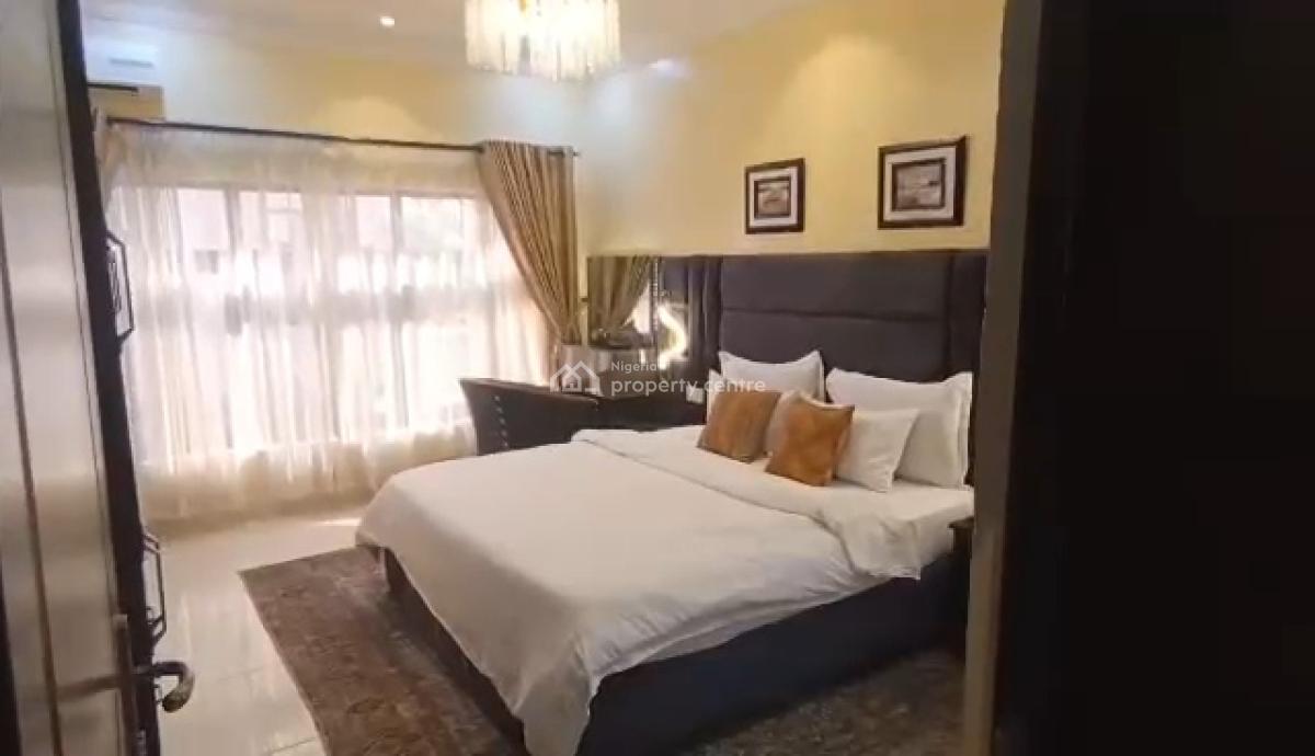 Luxury 4 Bedroom Terraced Duplex with Bq, Inside Estate Adeniyi Jones Avenue, Adeniyi Jones, Ikeja, Lagos, Terraced Duplex for Rent
