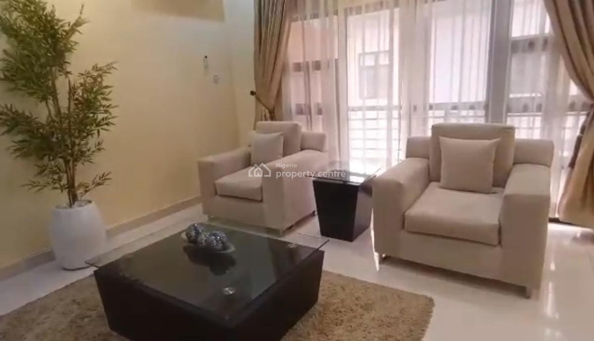 Luxury 4 Bedroom Terraced Duplex with Bq, Inside Estate Adeniyi Jones Avenue, Adeniyi Jones, Ikeja, Lagos, Terraced Duplex for Rent