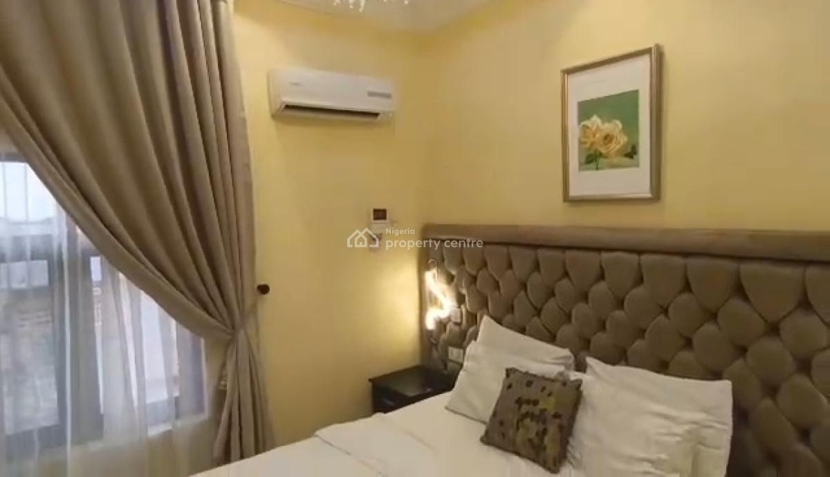Luxury 4 Bedroom Terraced Duplex with Bq, Inside Estate Adeniyi Jones Avenue, Adeniyi Jones, Ikeja, Lagos, Terraced Duplex for Rent